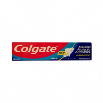 Colgate Pasta Dental Maxima Proteccion Anticaries Menta Refrescante 90g
