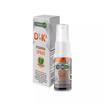 Vitamin Up D3+K2 Vitamina Spray 10 Ml   VENCE 11/2026   STOCK 1