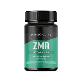 ZMA 60 Cap. Karun Life