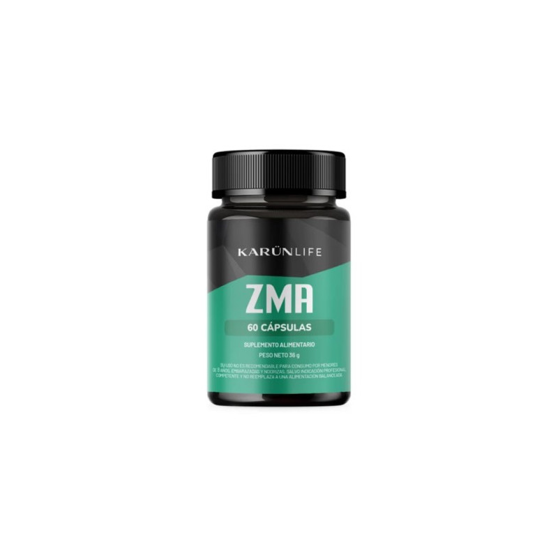 ZMA 60 Cap. Karun Life
