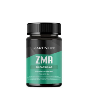 ZMA 60 Cap. Karun Life