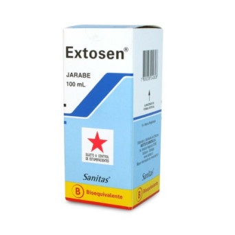 Extosen Jarabe 100 Ml