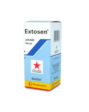 Extosen Jarabe 100 Ml